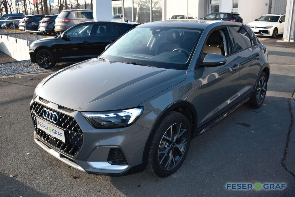 Audi A1 30 TFSI Allstreet S-tronic - Samsaru's Car Outlet