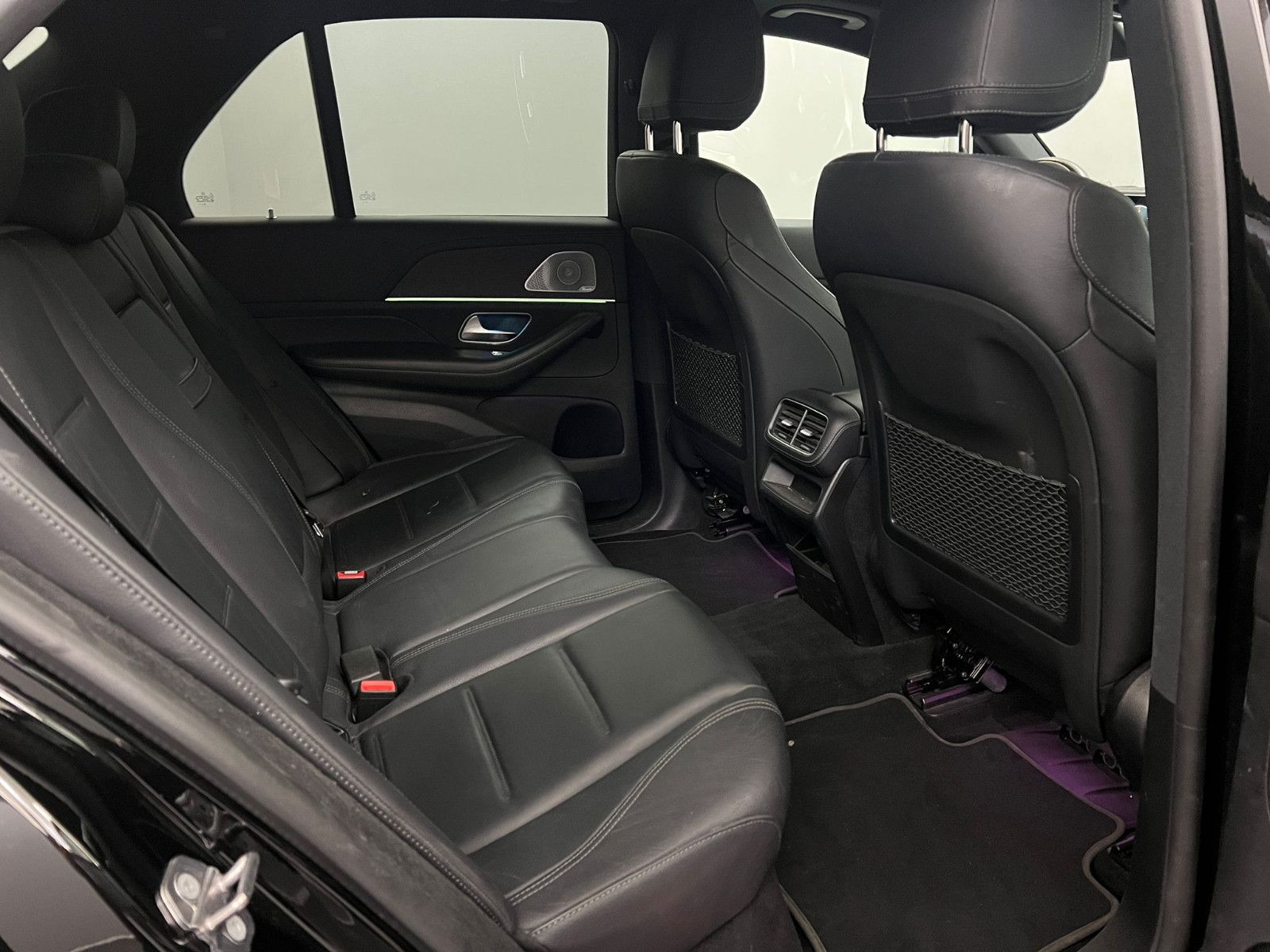 Mercedes-Benz GLE 400d 4M AMG-LINE*AIRM*BURME*PANO*AHK*ACC*22Z