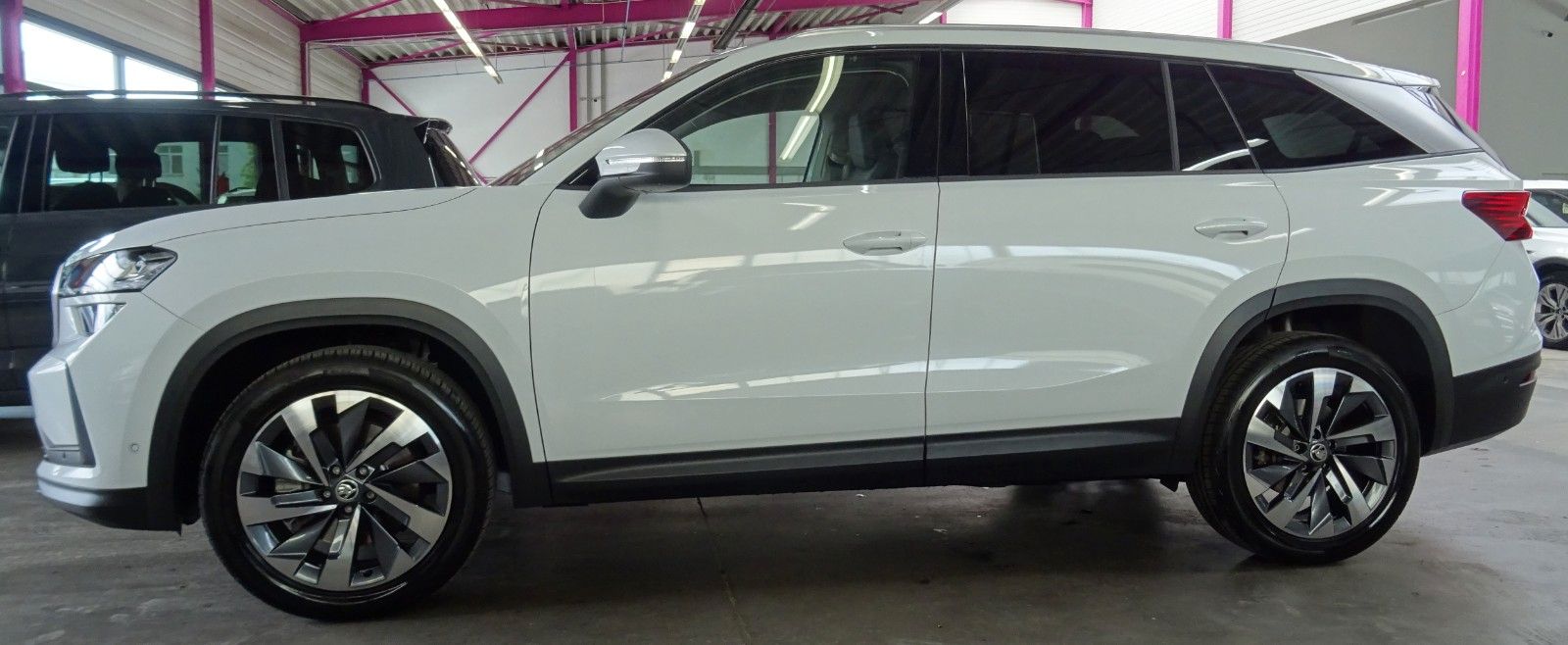Skoda Kodiaq 2.0 TDI 4x4**7 SITZER**VOLLAUSSTATTUNG**