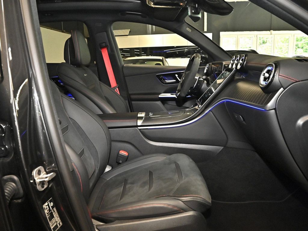 Mercedes-Benz GLC 43 AMG 4M - Samsaru's Car Outlet