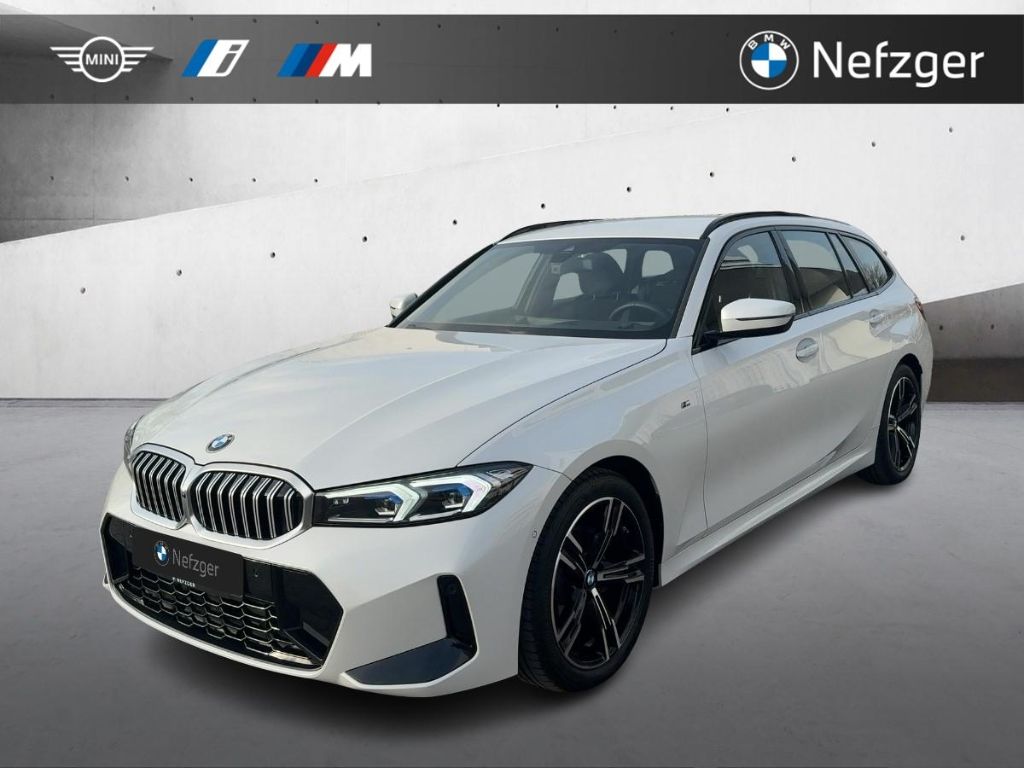BMW 318 i Touring M Sport HUD LED HiFi