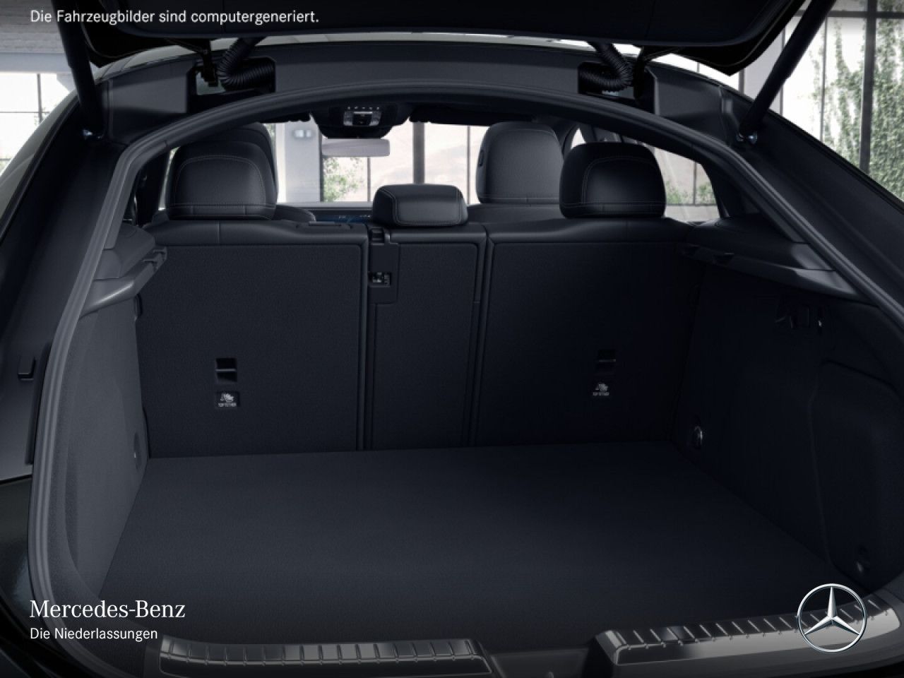 Mercedes-Benz GLE350e 4M Cp AMG/Dist/Pano/Airm/Trittb/22"/Burm