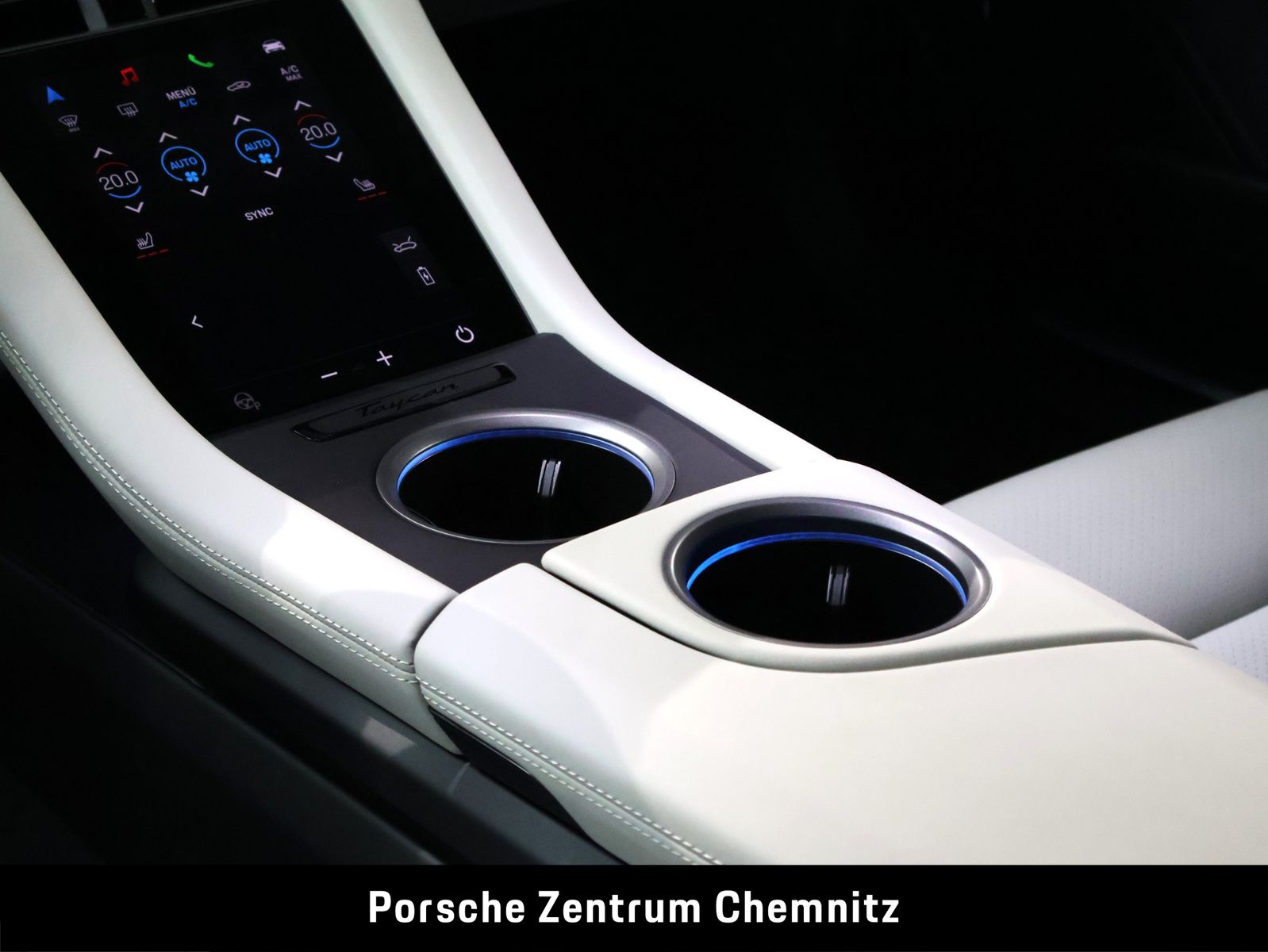 Porsche Taycan 4S 4+1 Sitze;BOSE;ACC
