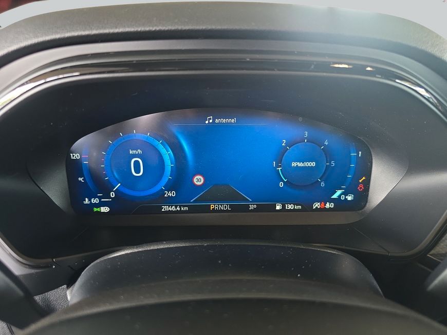 Ford Focus Turnier 1.5 EcoBlue  Aut. ST-LINE X