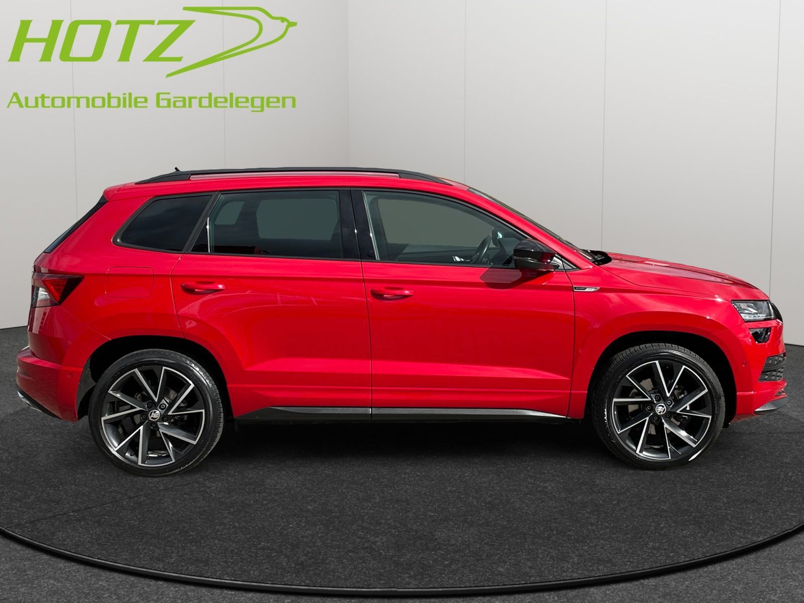 Skoda Karoq 2.0 TSI 4x4 DSG Sportline AHK/Standhzg./Si