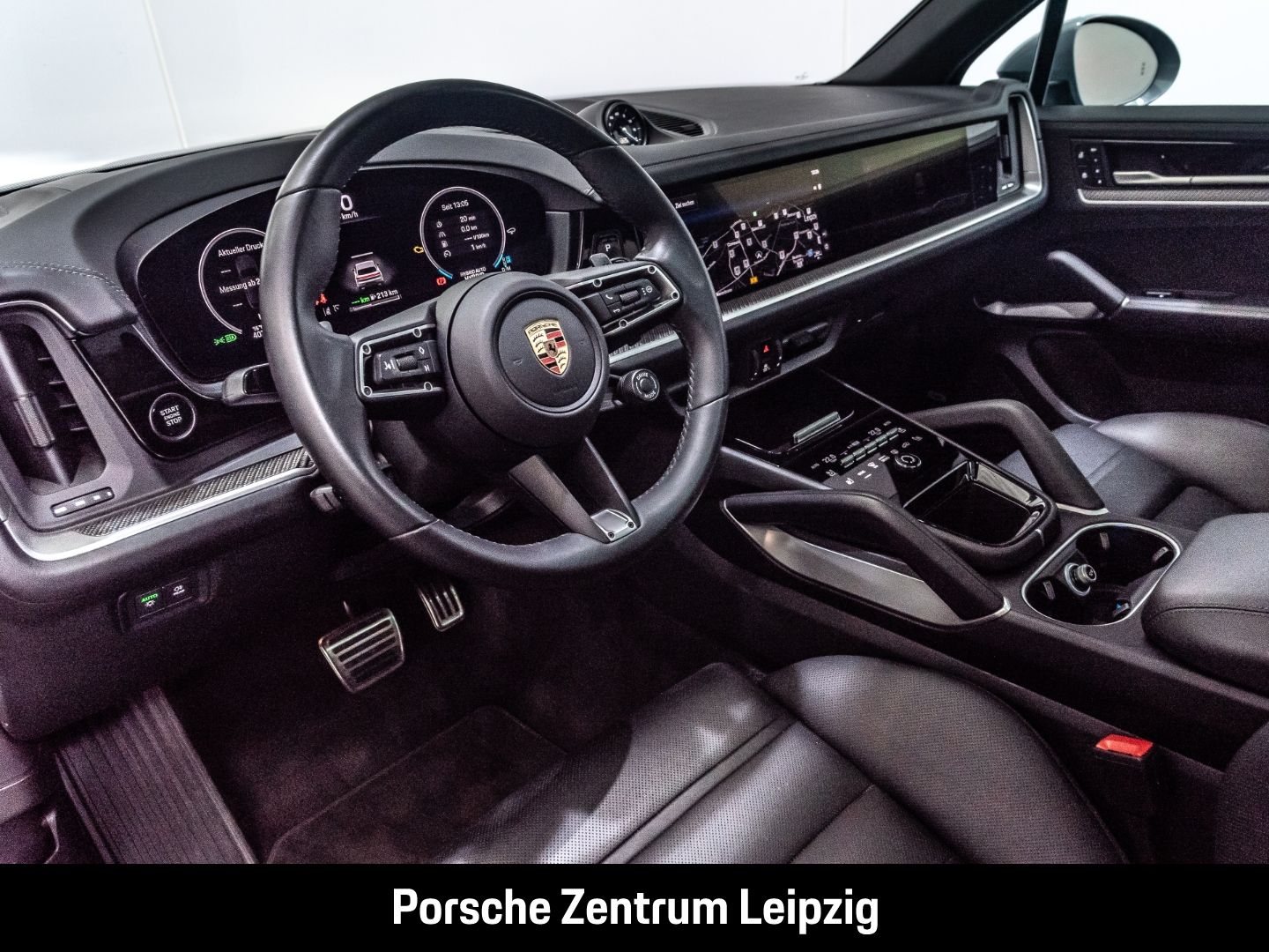 Porsche Cayenne S E-Hybrid HA-Lenkung InnoDrive Head-Up