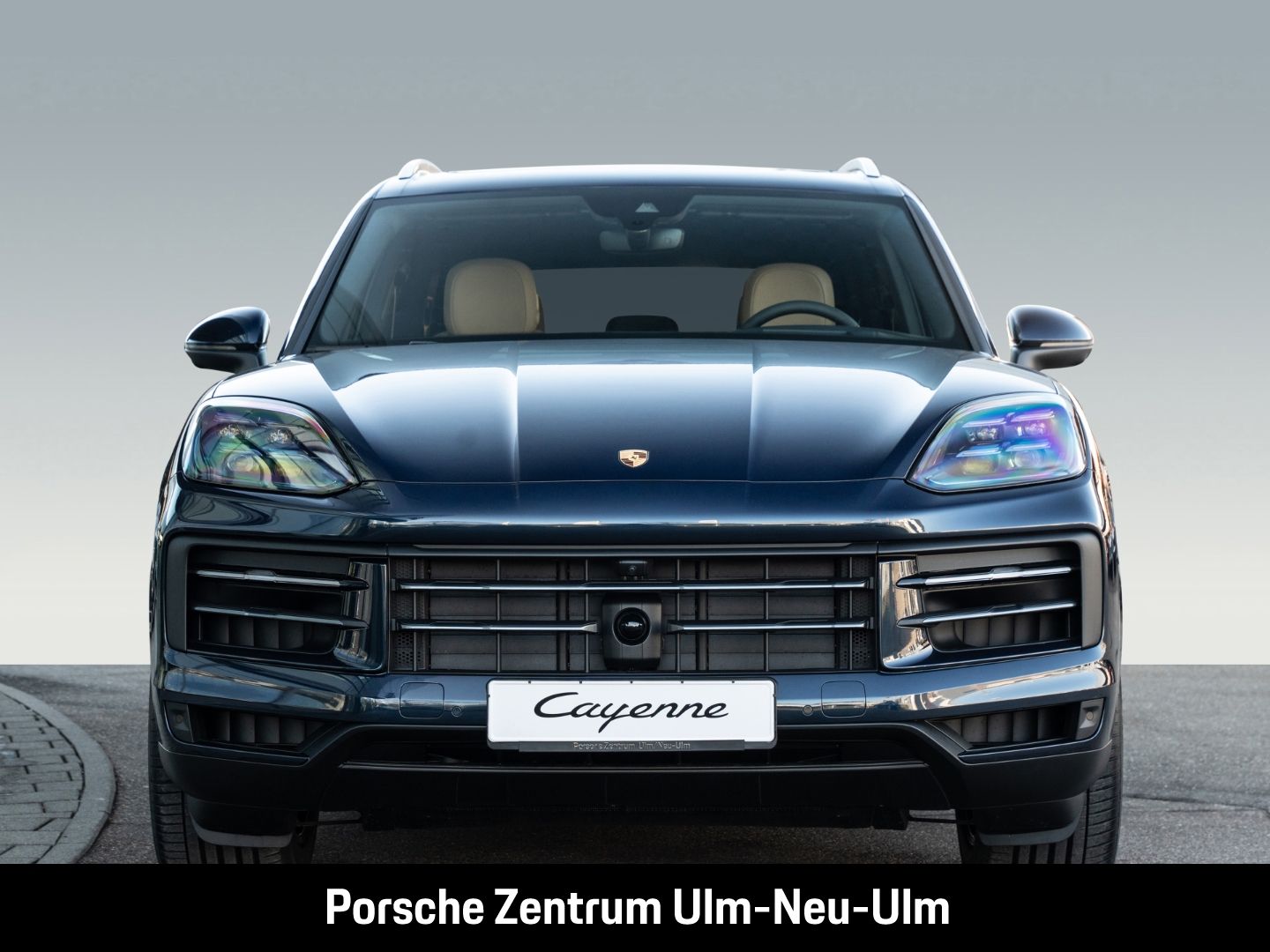 Porsche Cayenne InnoDrive Surround-View Head-Up BOSE LED