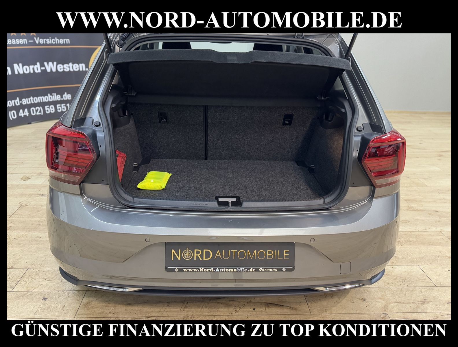 Volkswagen Polo R-Line 1.0 TSI DSG - Samsaru's Car Outlet
