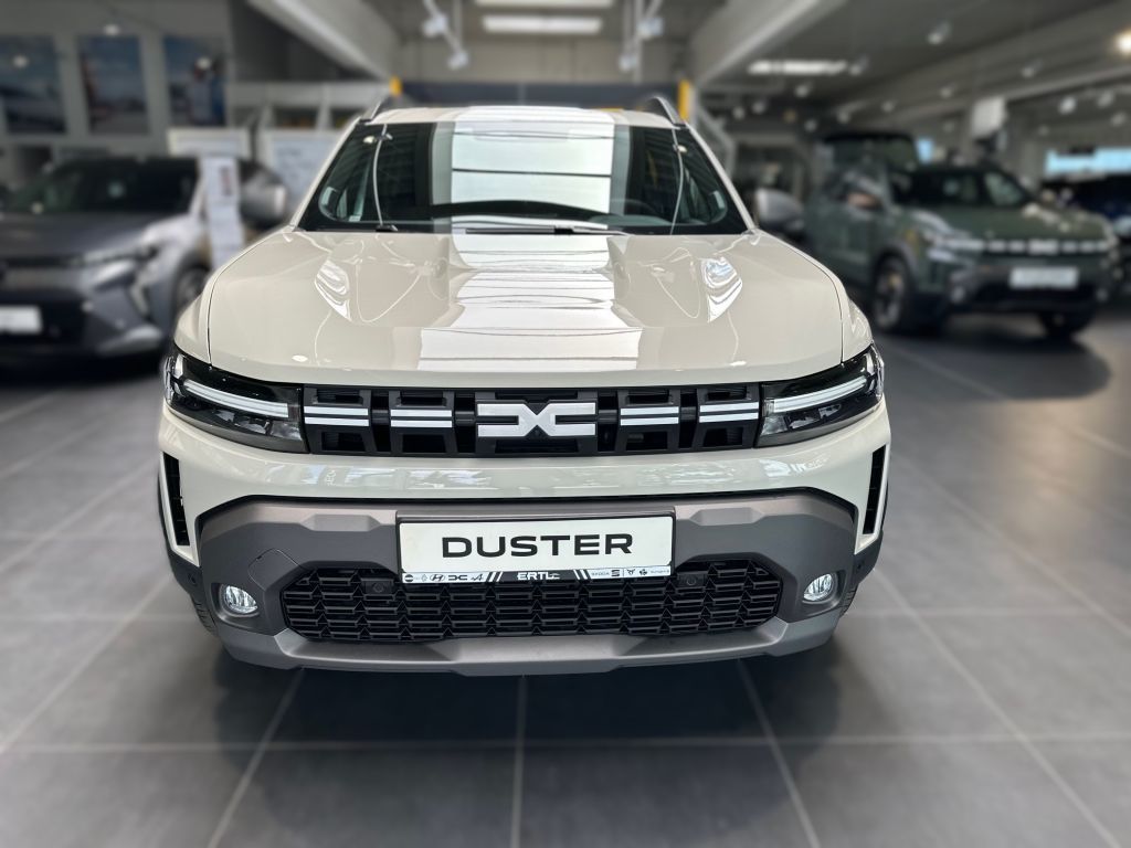 Dacia Duster Journey TCe 130 PS - Samsaru's Car Outlet