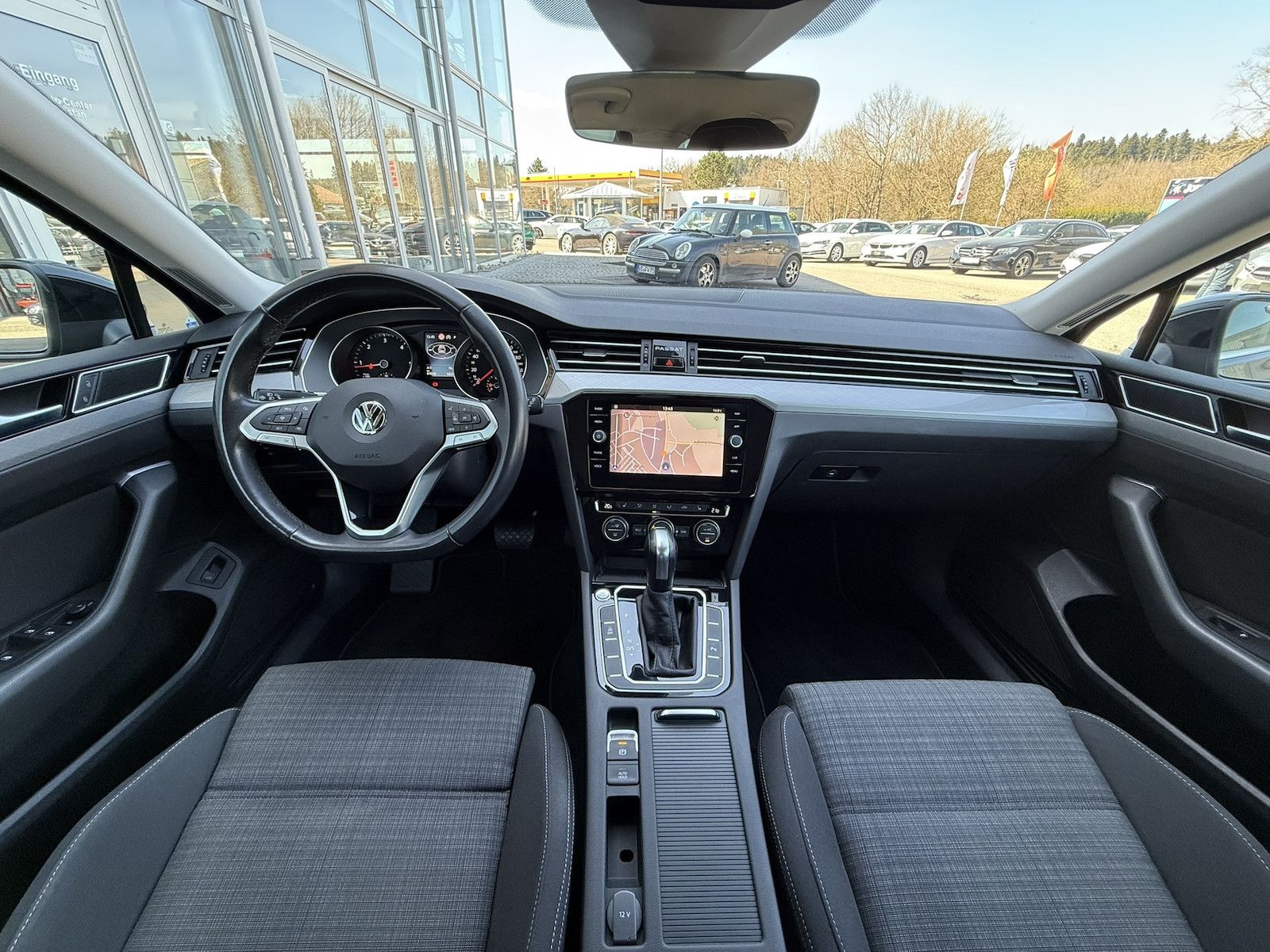 Volkswagen Passat 2.0 TDI BUSINESS - Samsaru's Car Outlet