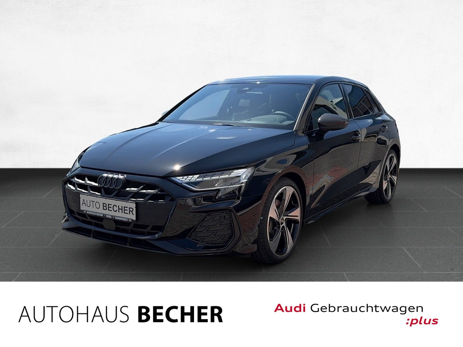 Audi A3 Sportb S line 35 TFSI S tronic /Pano/Rückfahr