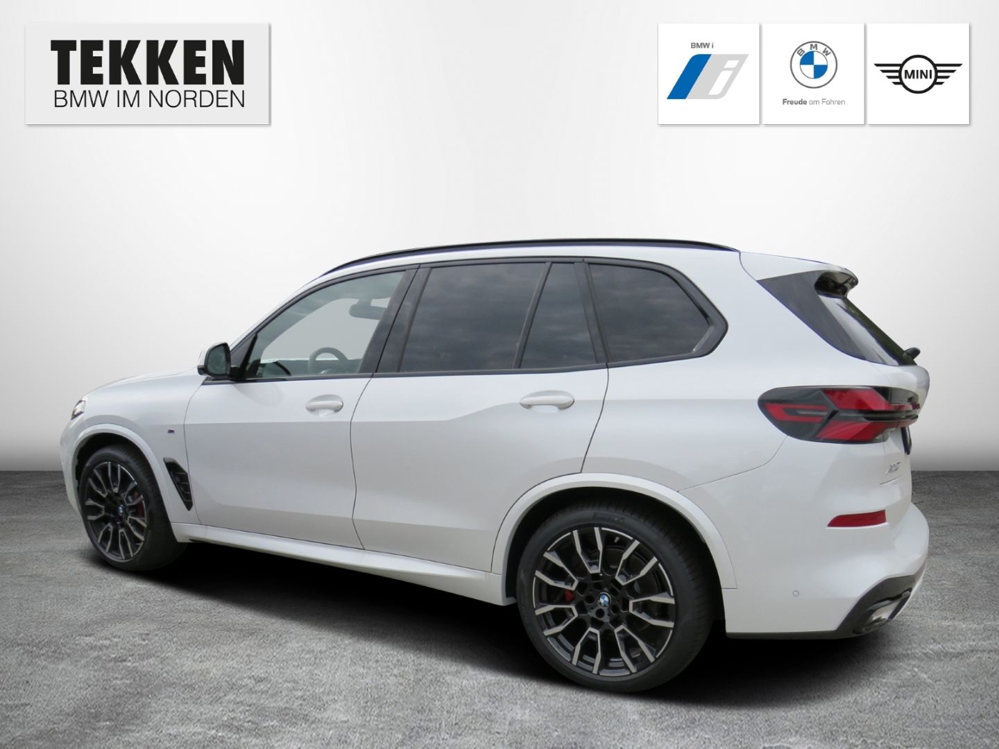 BMW X5 xDrive30d M-Sport Pro/ACC/AHK/Standheizung