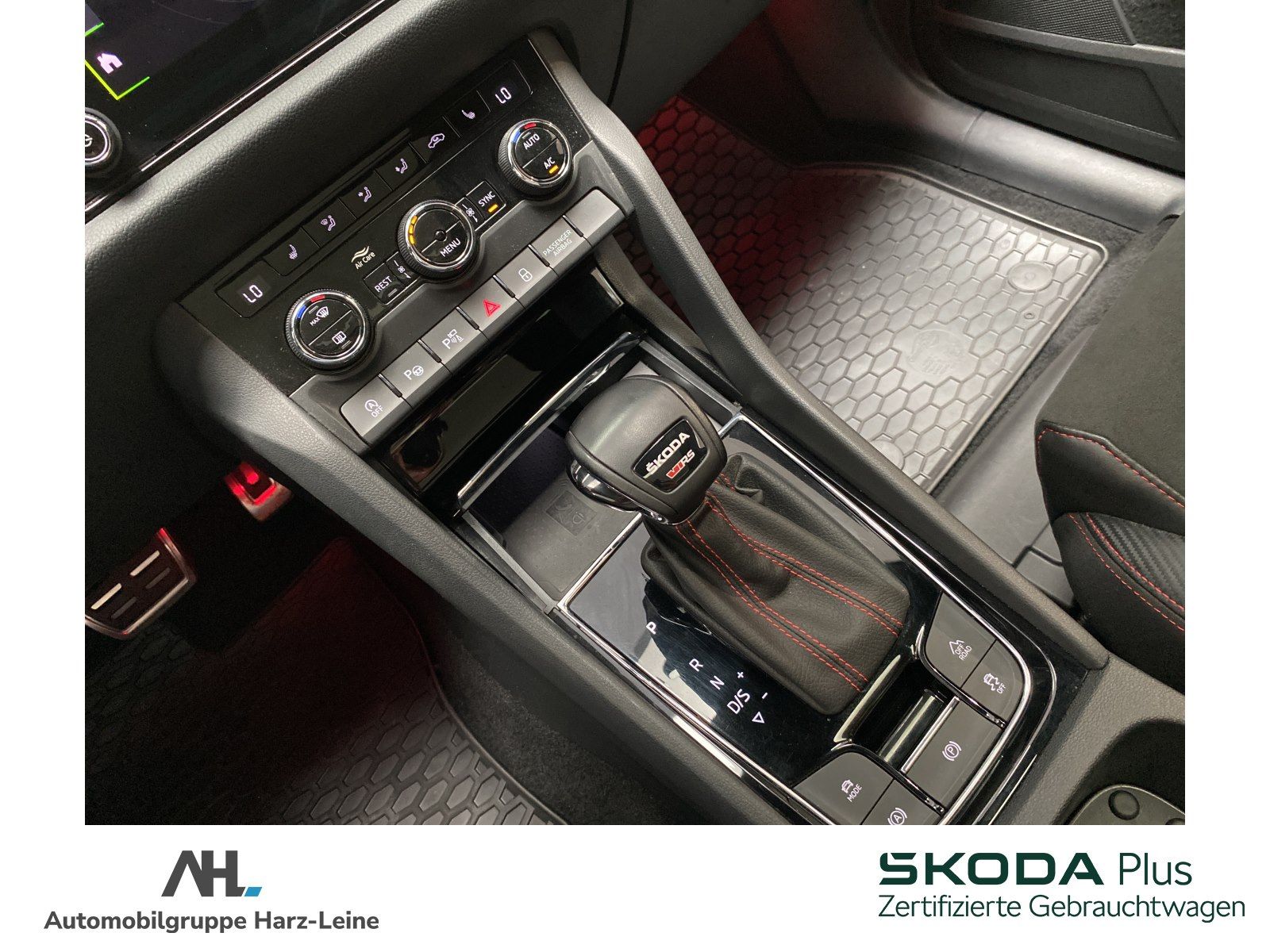 Skoda Kodiaq 2.0 TSI RS 4x4 - Samsaru's Car Outlet