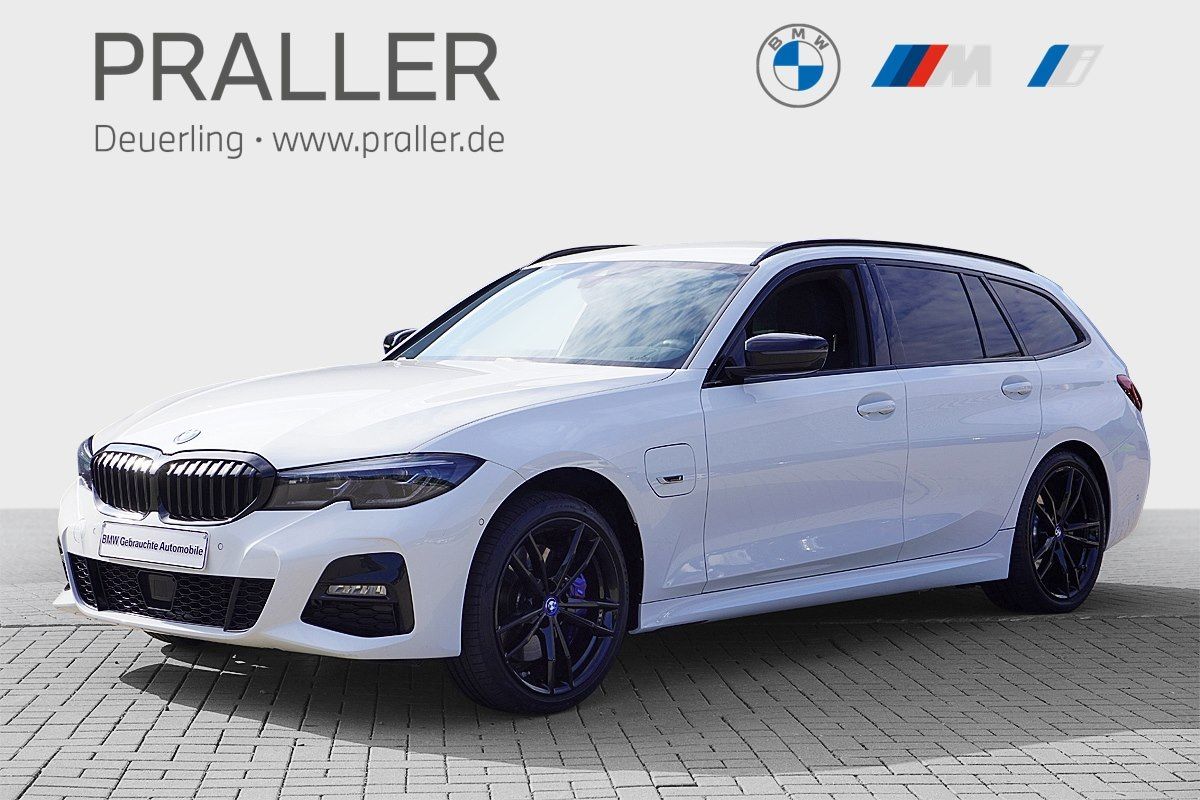 BMW 330e xDrive Touring M Sport - Samsaru's Car Outlet