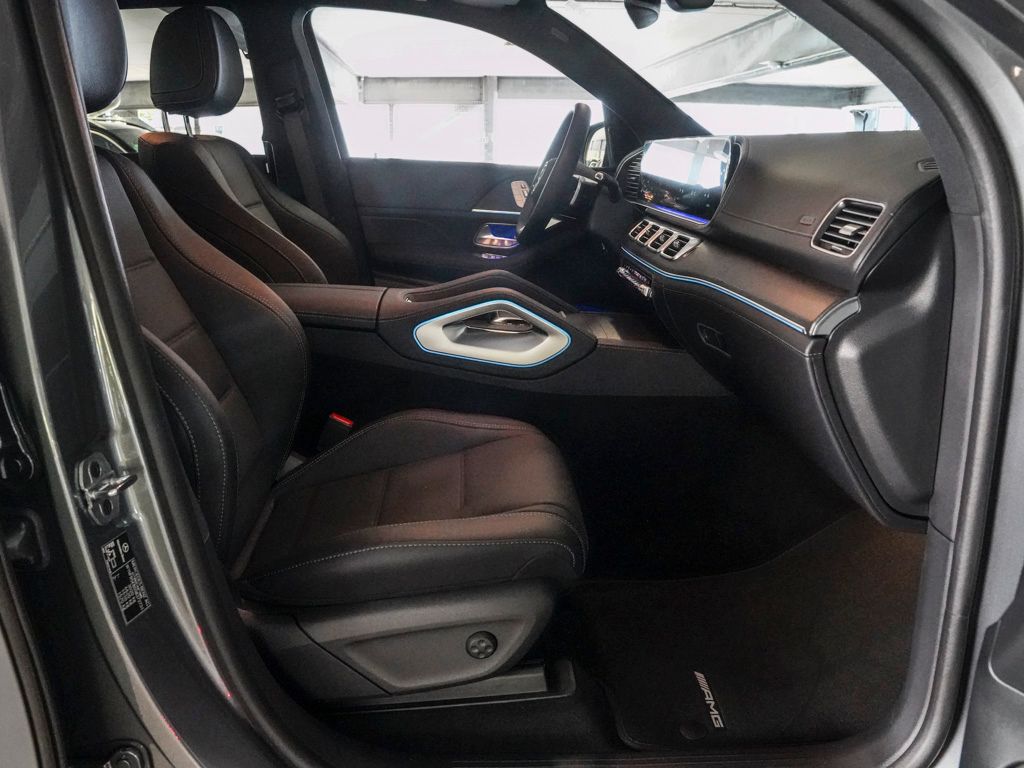 Mercedes-Benz GLE 450 AMG-DISTRONIC-AHK-PANO-HUD-UVP 119.600,-