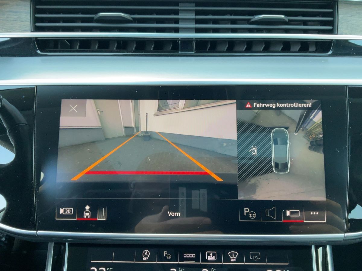 Audi A8 55 TFSI QU - Samsaru's Car Outlet
