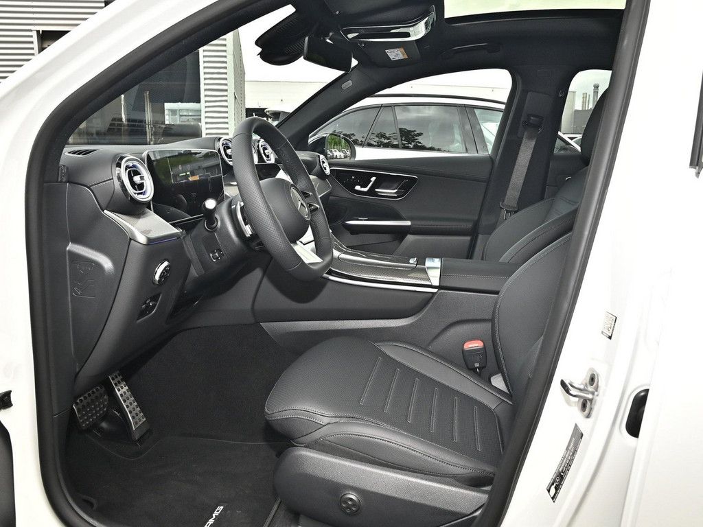 Mercedes-Benz GLC 220 d 4M Coupé AMG-Line - Samsaru's Car Outlet