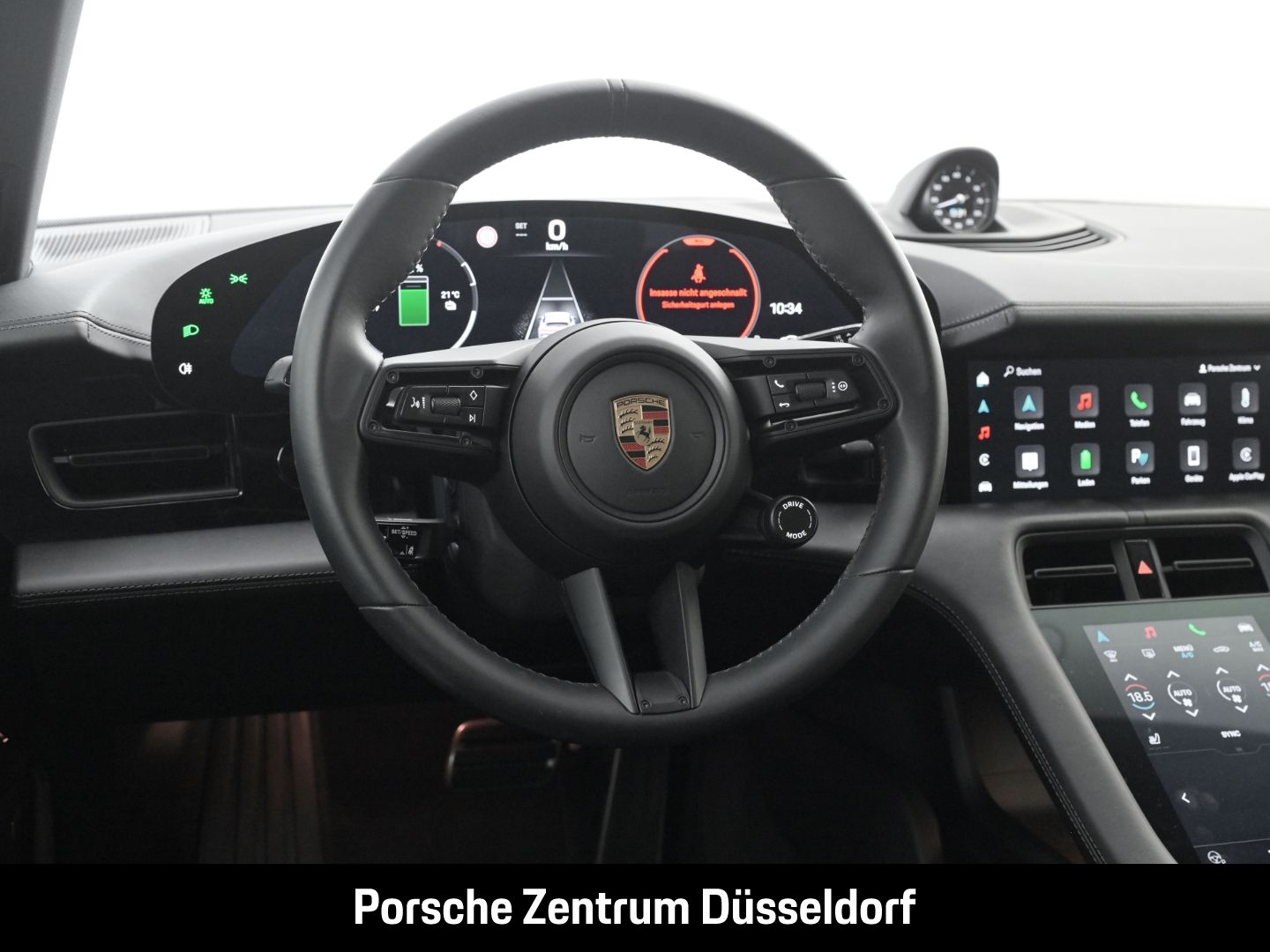 Porsche Taycan Sport Turismo Surround-View LED-Matrix