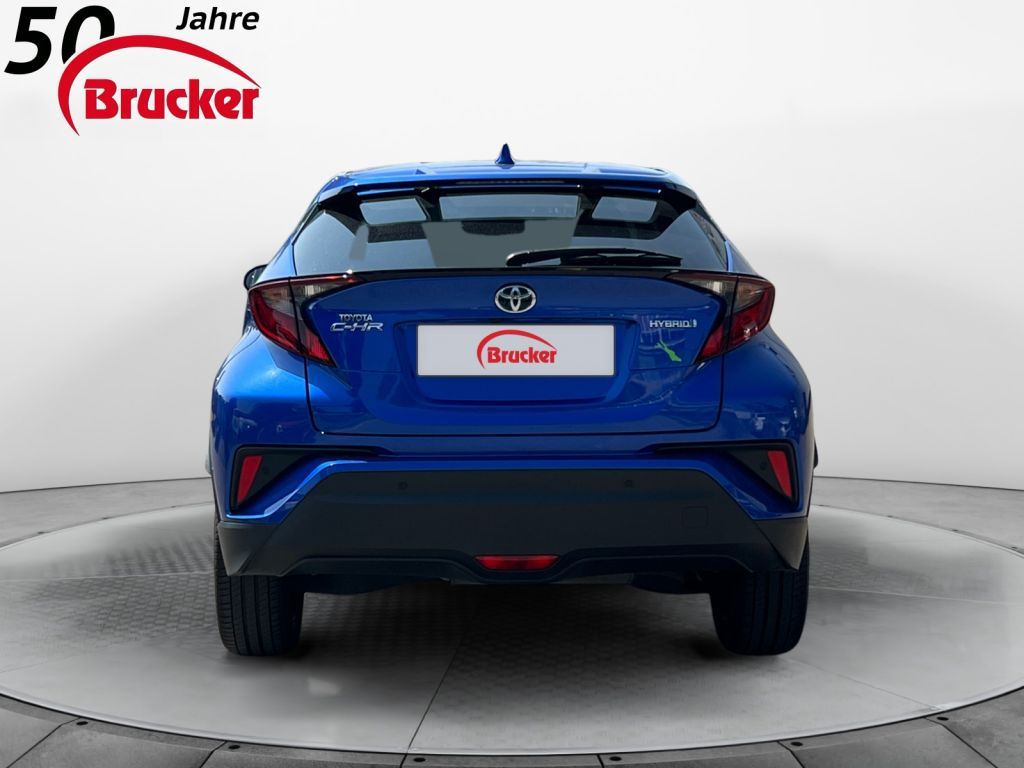 Toyota C-HR Hybrid Team - Samsaru's Car Outlet