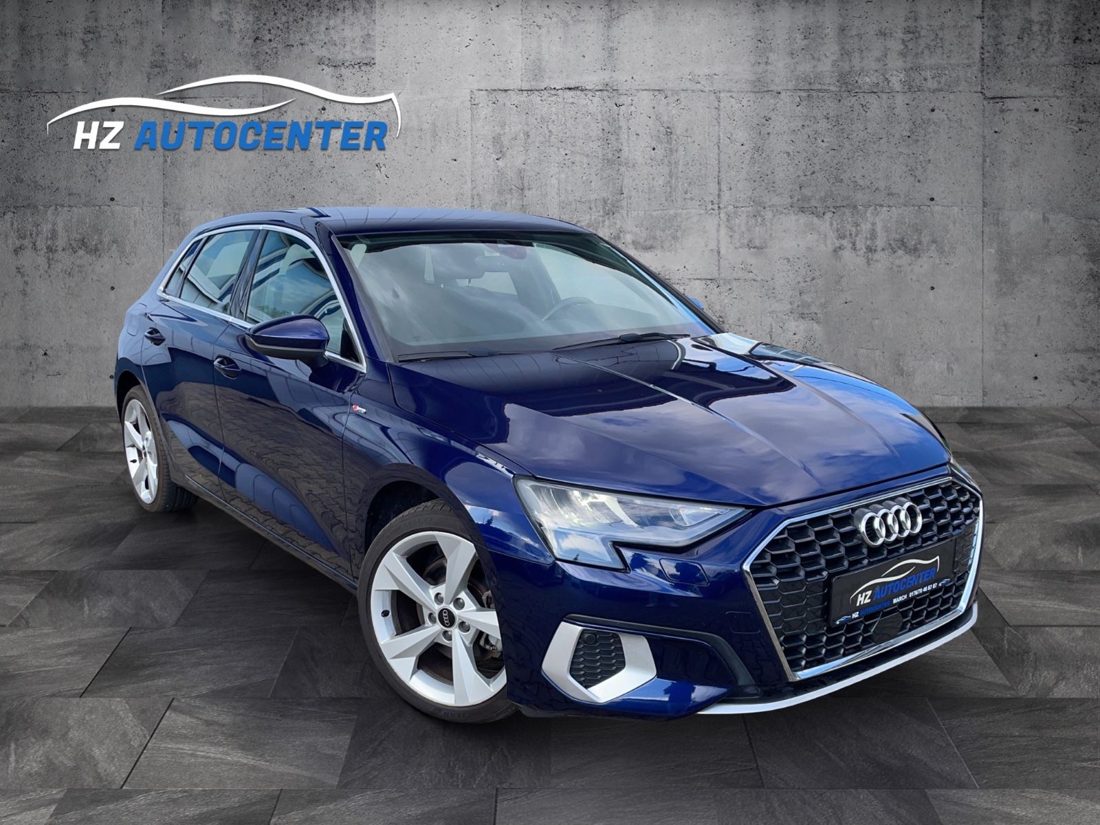 Audi A3 Sportback 30 TDI Sport S-Tronic - Samsaru's Car Outlet