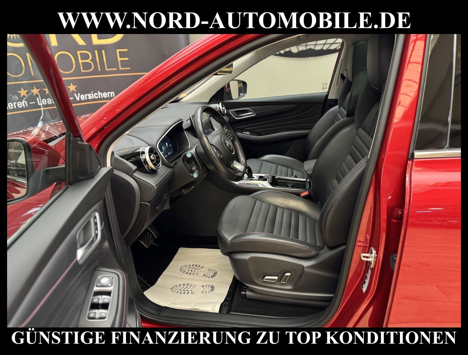 MG EHS PHEV Luxury *PANO*LEDER*LED*18Z*360KAM*VIRT*