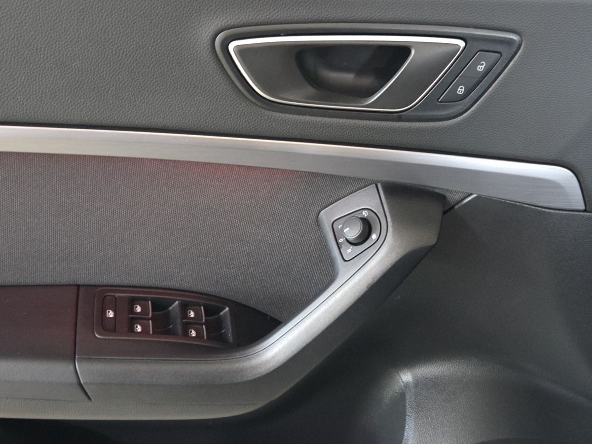 Seat Ateca 2.0 TDI FR-Line DSG |LED|ACC|BEATS|AHK|