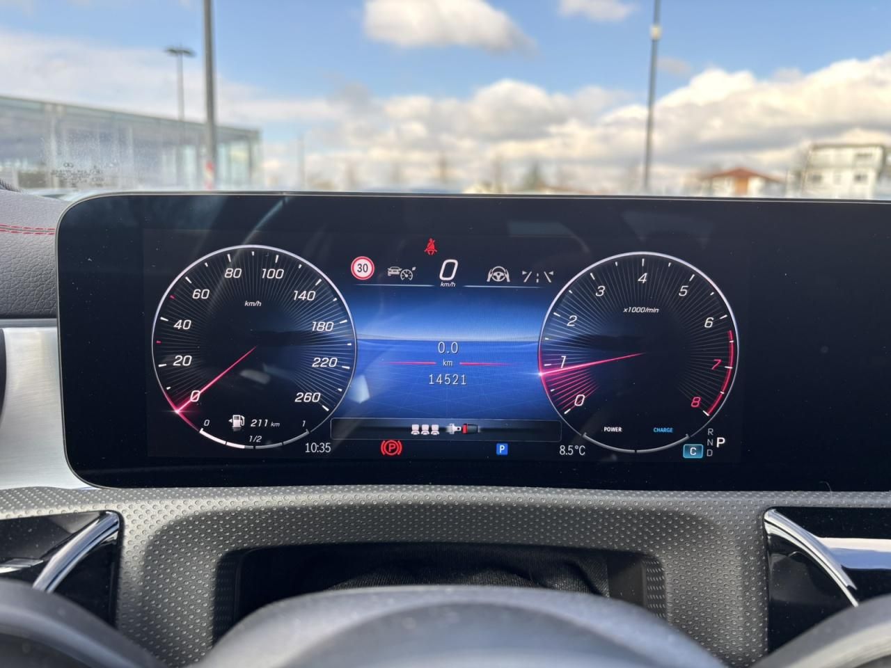 Mercedes-Benz CLA 250 4M Coupé AMG - Samsaru's Car Outlet