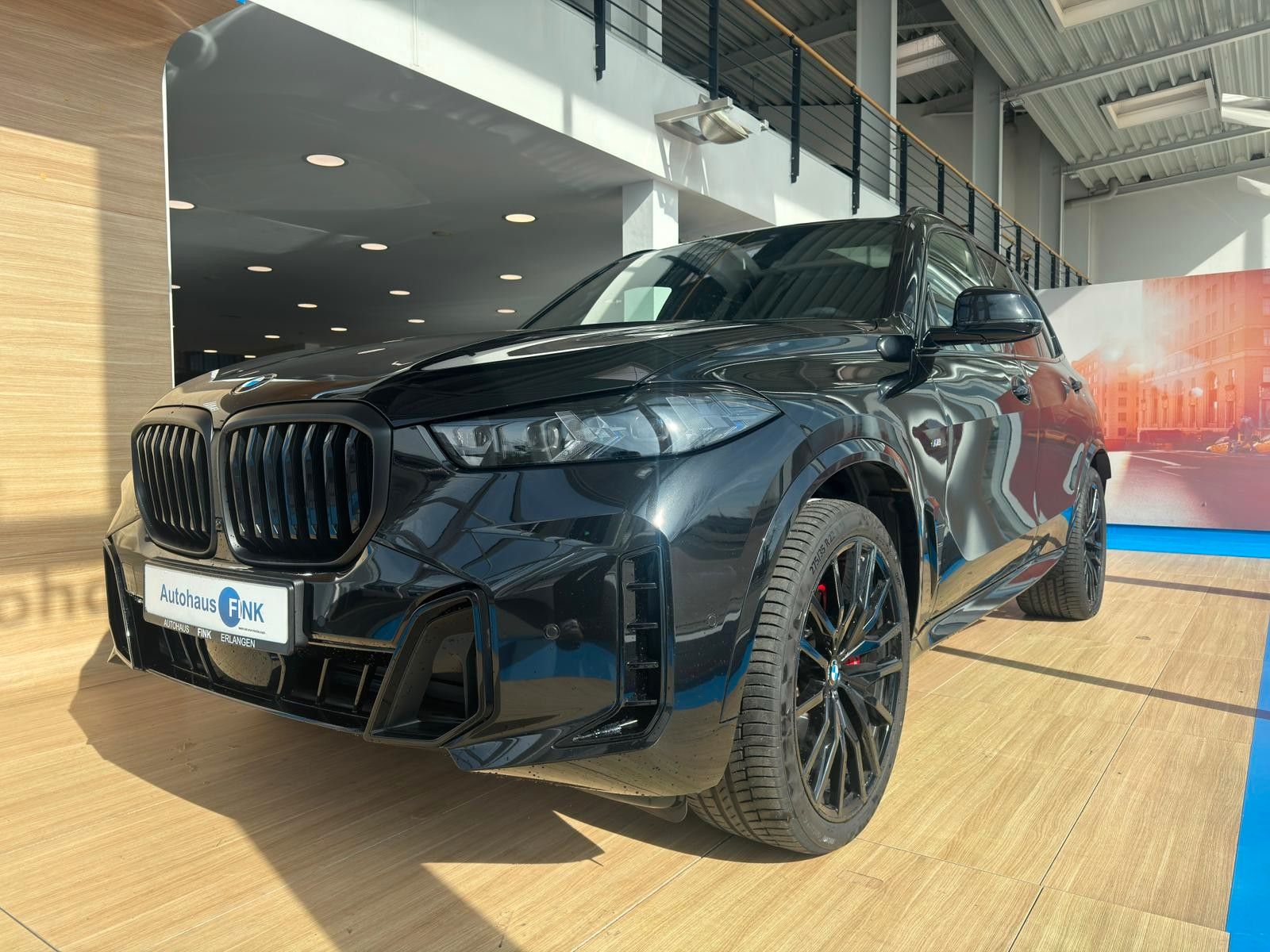 BMW X5 xDrive 30d M Sport Pro 22 AHK Pano Soft Stand