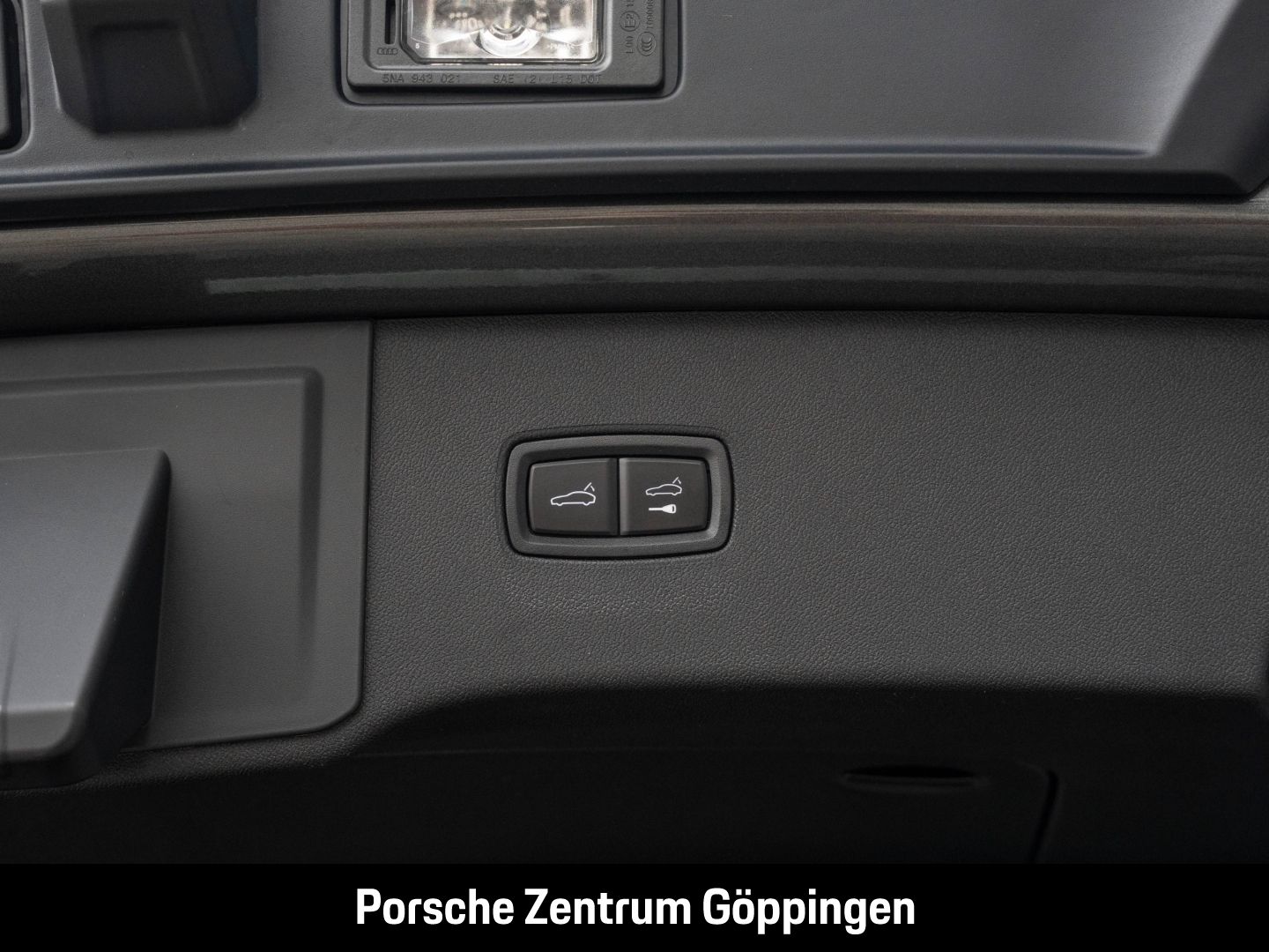Porsche Cayenne BOSE Surround-View InnoDrive Panorama