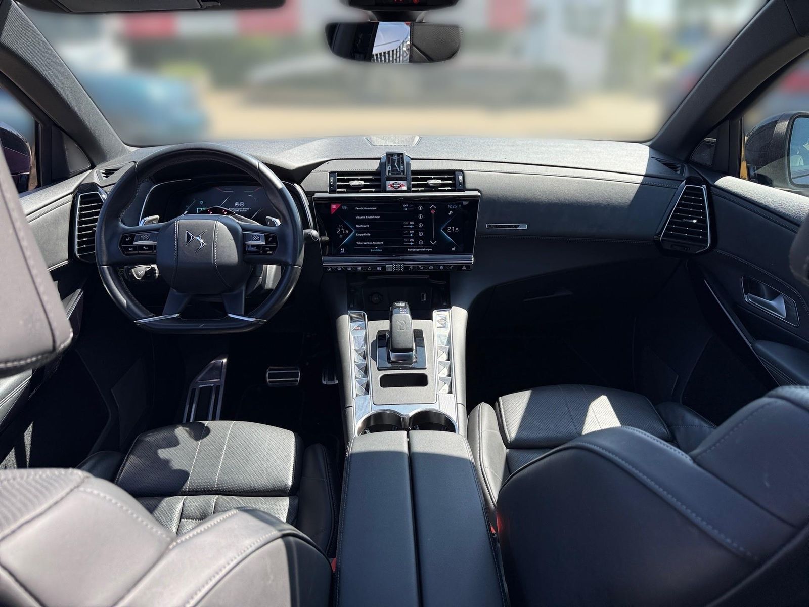DS Automobiles 7 CROSSBACK 4X4 E-TENSE 4X4 LOUVRE,LEASING MÖGLI