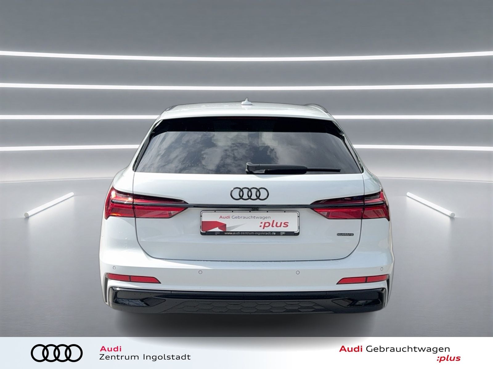 Audi A6 Avant 50 TFSI e qu S line LED AHK ACC PDC B&O