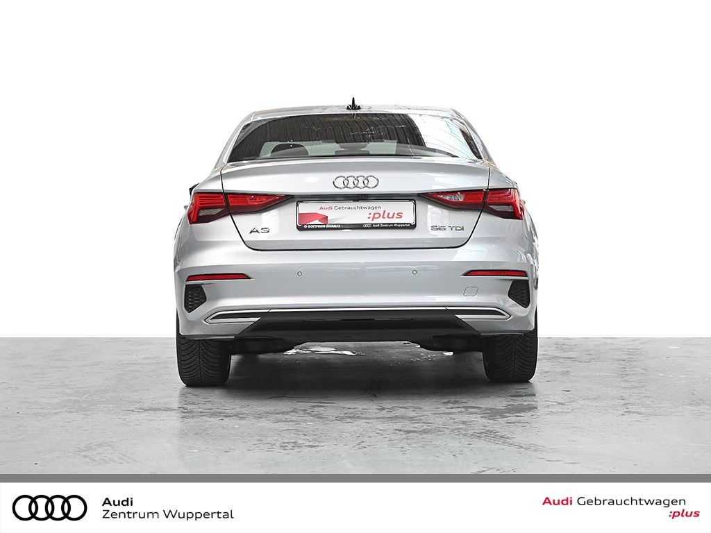 Audi A3 Limousine 35 TDI ACC KEYLESS PDC VO&HI INTERF