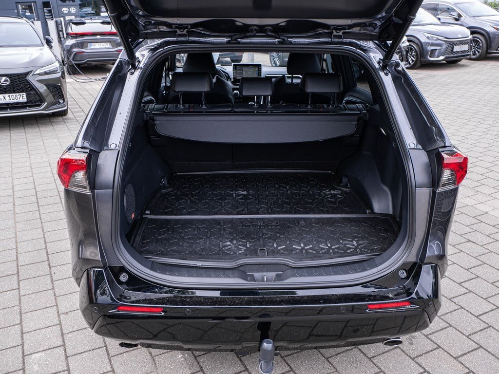 Toyota RAV 4 2.5 Plug-in Hybrid 4x4 AHK ACC HUD LED 360