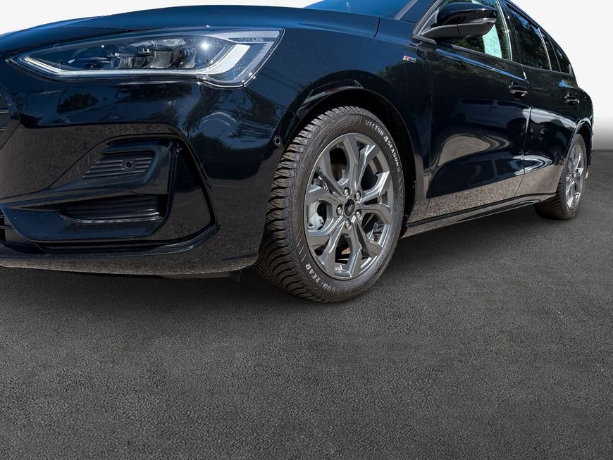 Ford Focus Turnier 1.5 EcoBlue Start-Stopp-System Aut