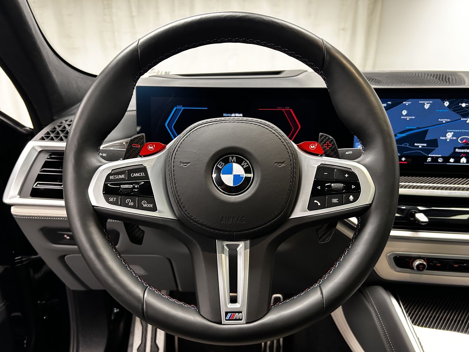 BMW X6 M Competition Harman/Kardon Pano. AHK Massage