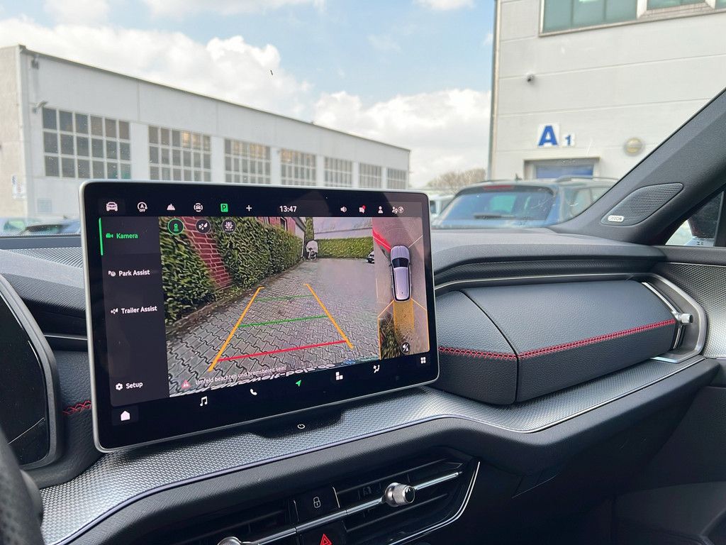 Skoda Kodiaq 2.0 TSI RS 4x4 MATRIX-LED AHK 360° PANO