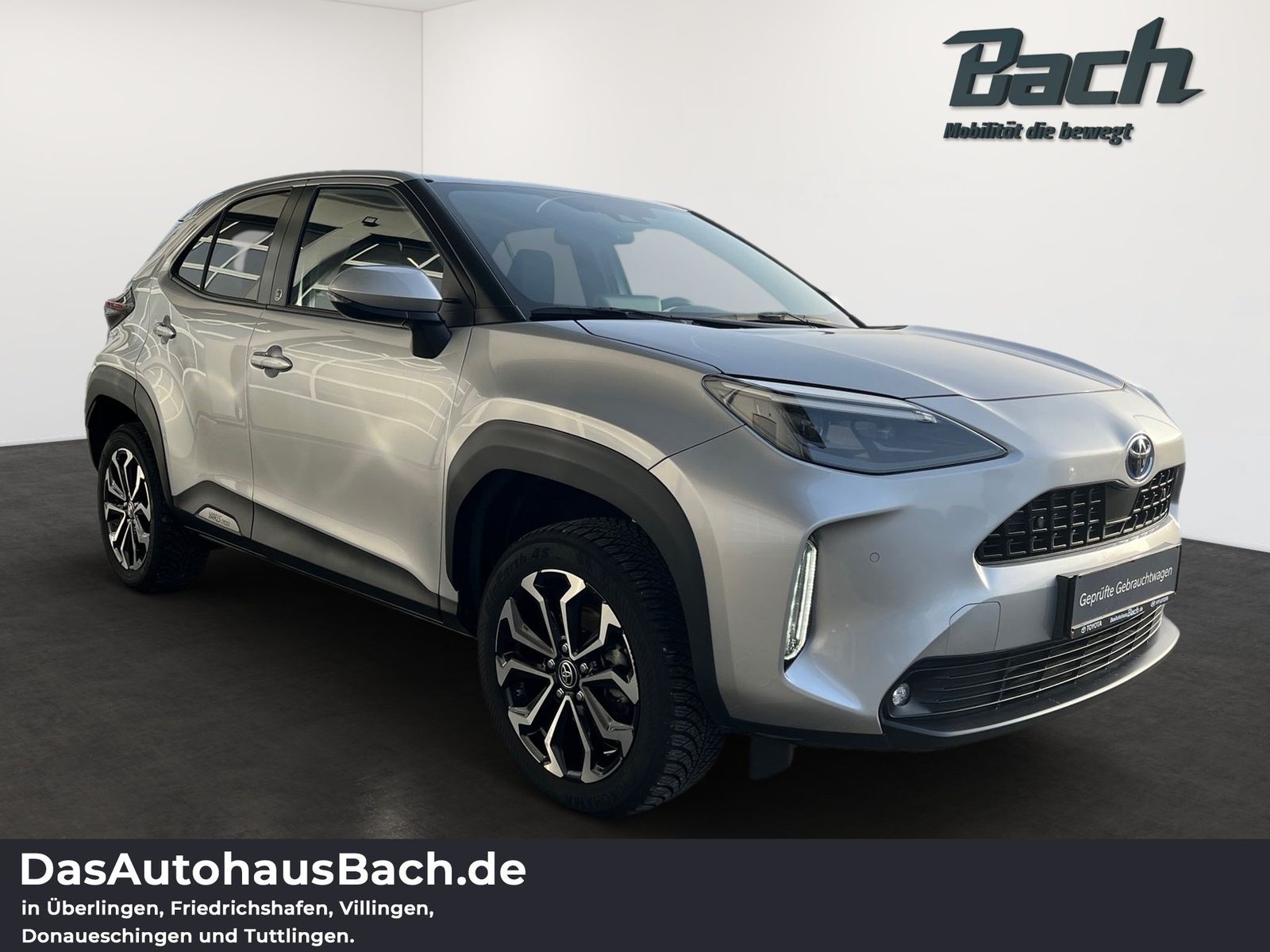 Toyota Yaris Cross 1.5 Hybrid Team D Winter Safety