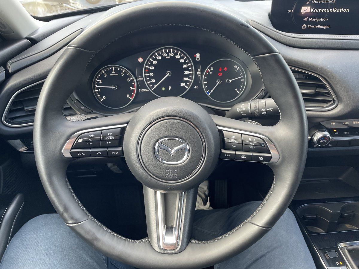 Mazda CX-30 2.5L e-SKYACTIV-G 140ps AT Exclusive-line