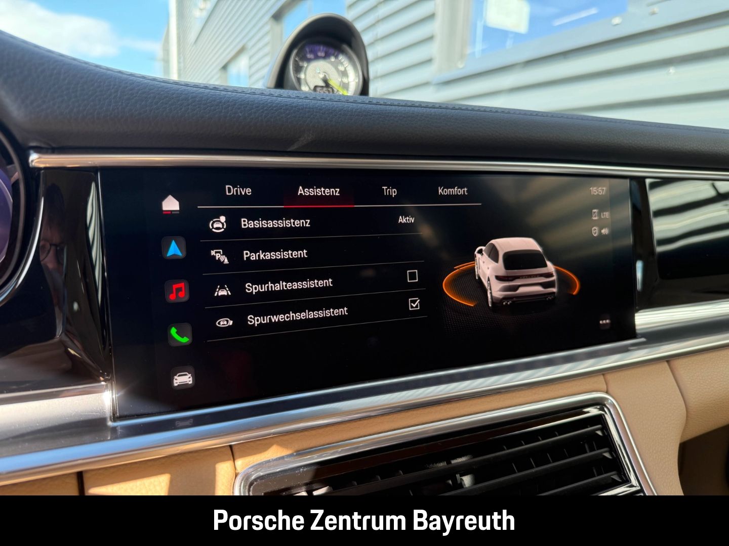 Porsche Panamera Sport Turismo 4S E-Hybrid *NACHTSICHT*