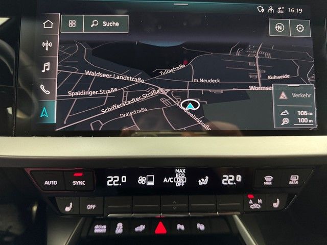 Audi A3 Sportback 45TFSI e S line - Samsaru's Car Outlet