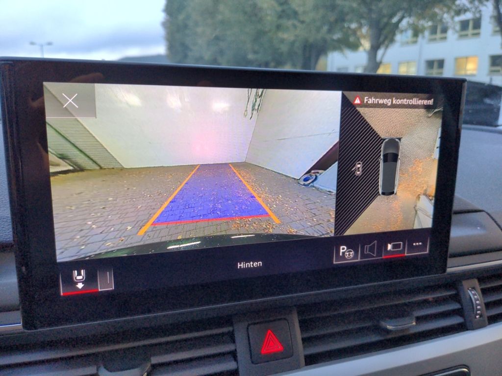 Audi A4 allroad 40TDI quattro S tronic LED AHK Navi H