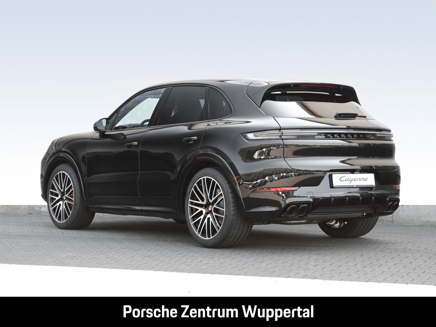 Porsche Cayenne GTS HA-Lenkung Head-Up Sportabgas LED