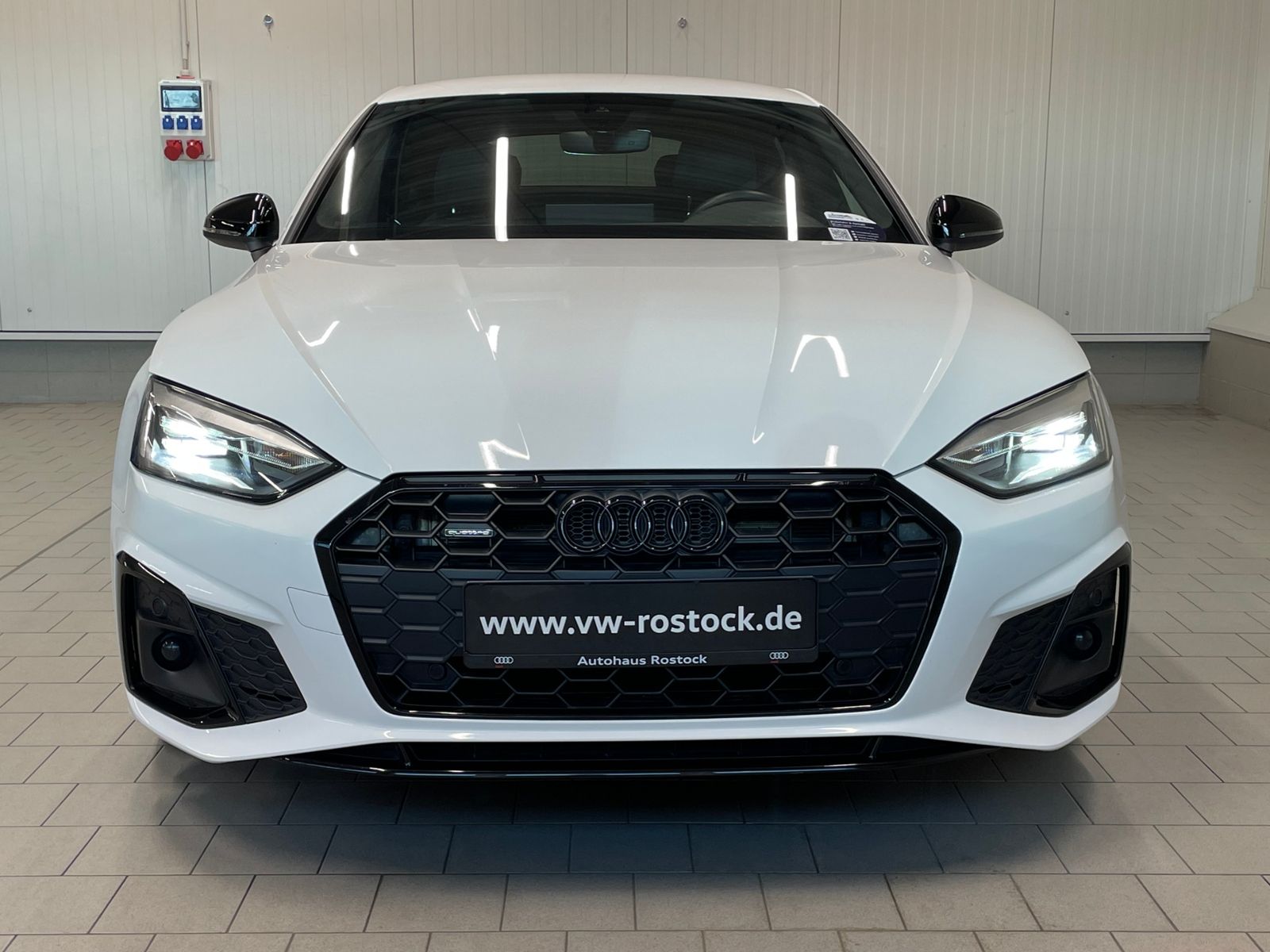 Audi A5 Sportback 40 TDI QUATTRO S-Line+NAVI+LED+AHK+