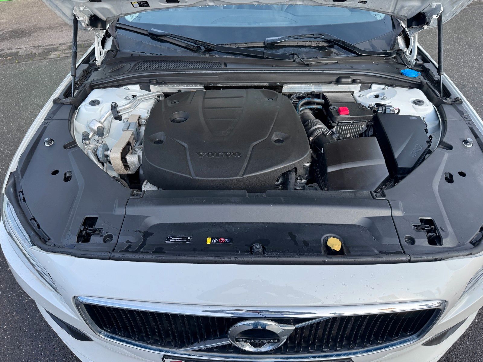 Volvo S90 Geartronic Momentum+ LEDER+LED+360°CAM+1A