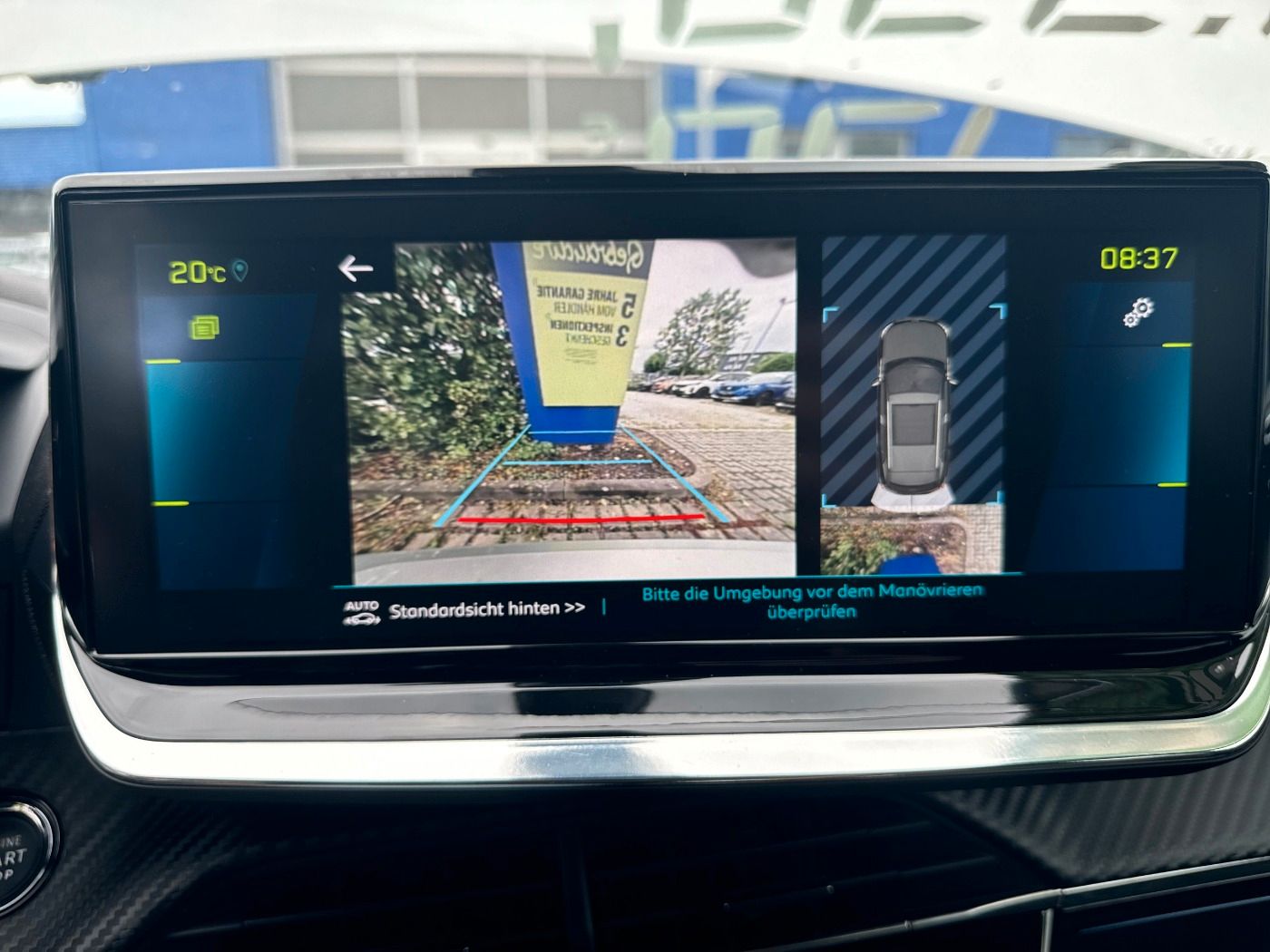 Peugeot 2008 e- Allure - Samsaru's Car Outlet