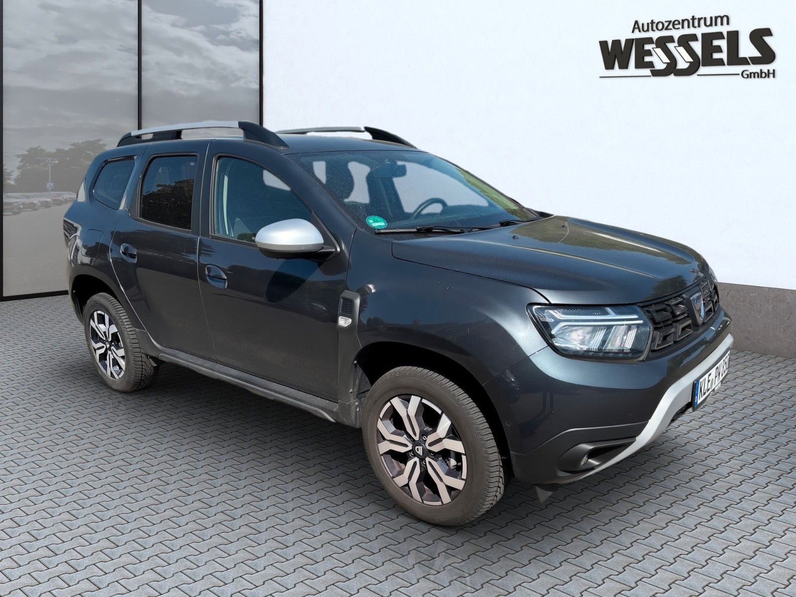 Dacia Duster II Prestige - Samsaru's Car Outlet
