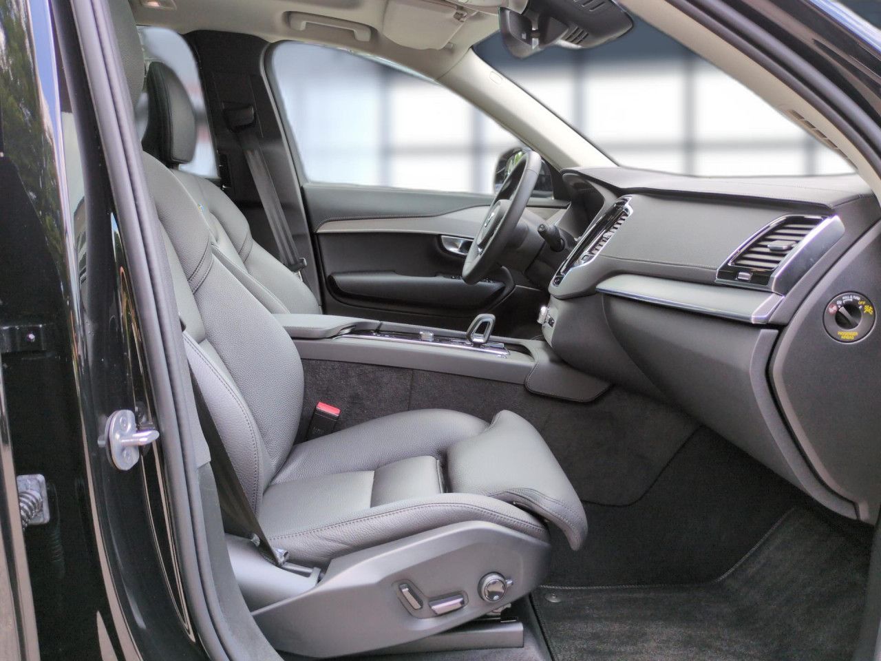 Volvo XC90 B5 (Diesel) Plus Bright AWD 7-Sitze Navi