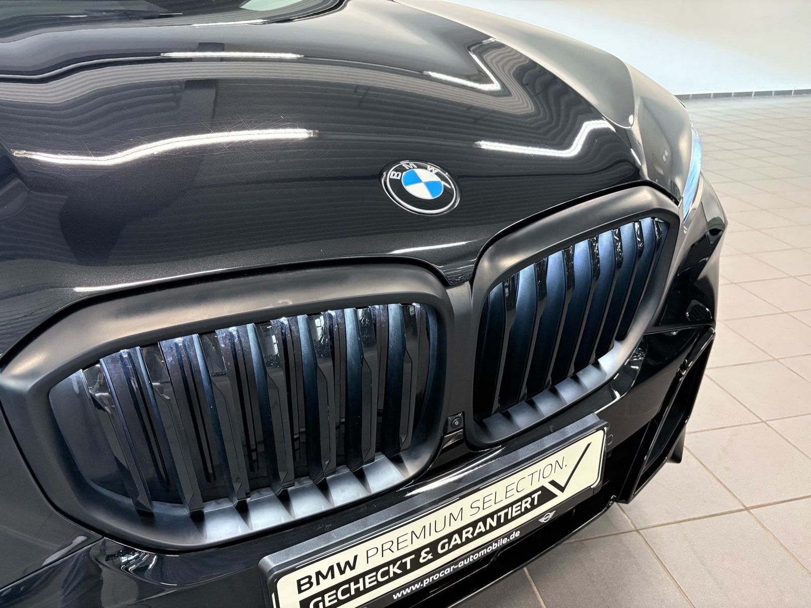 BMW X5 xDrive40d M Sport Pro 7 SITZER HUD PANO ACC A