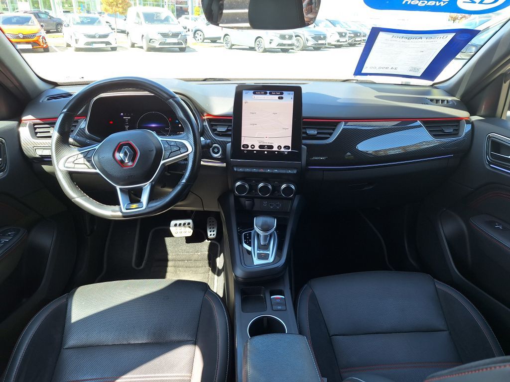 Renault Arkana R.S.LINE E-TECH 145 Hybrid - Samsaru's Car Outlet