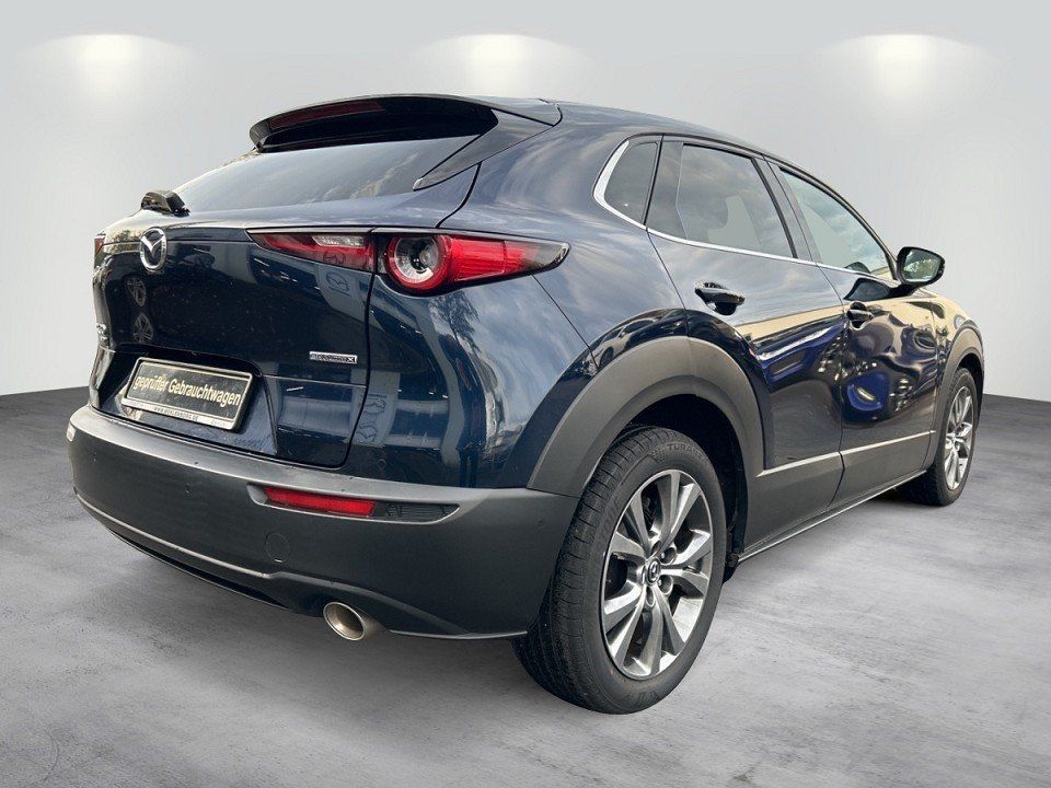 Mazda CX-30 2.0l "Selection" "X" "DES-P" "PRE-P" "AHK"